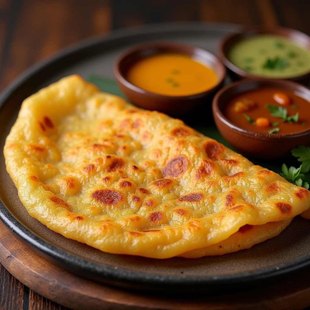 Crispy Dosa