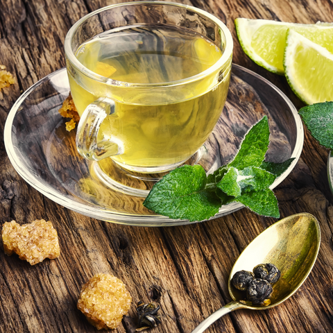 Lemon Tea